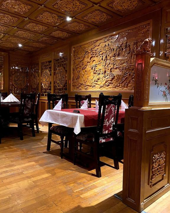 China Restaurant Konfuzius